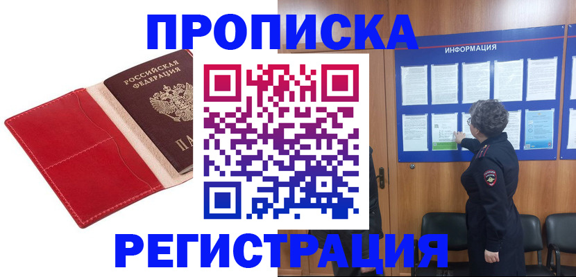 прописка в квартире в Горняке